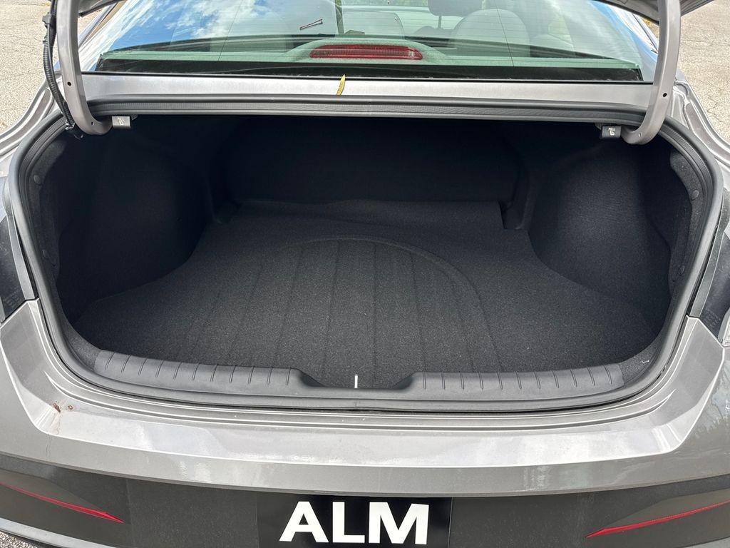 new 2025 Hyundai Elantra car, priced at $21,255