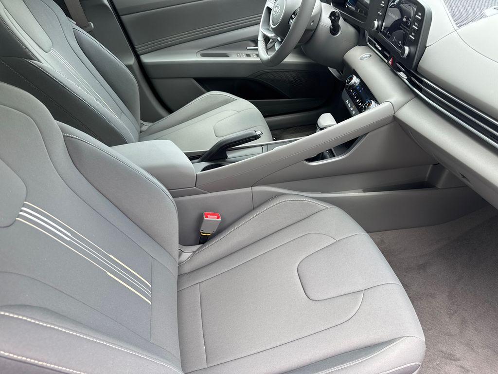 new 2025 Hyundai Elantra car, priced at $21,255
