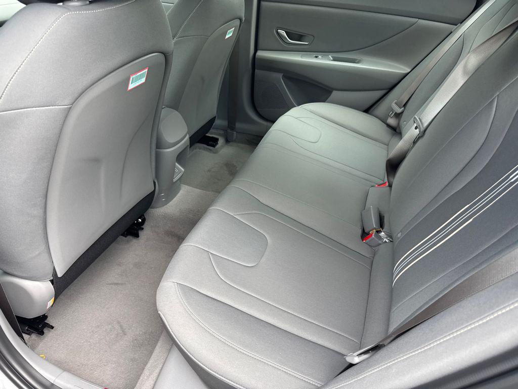 new 2025 Hyundai Elantra car, priced at $21,255