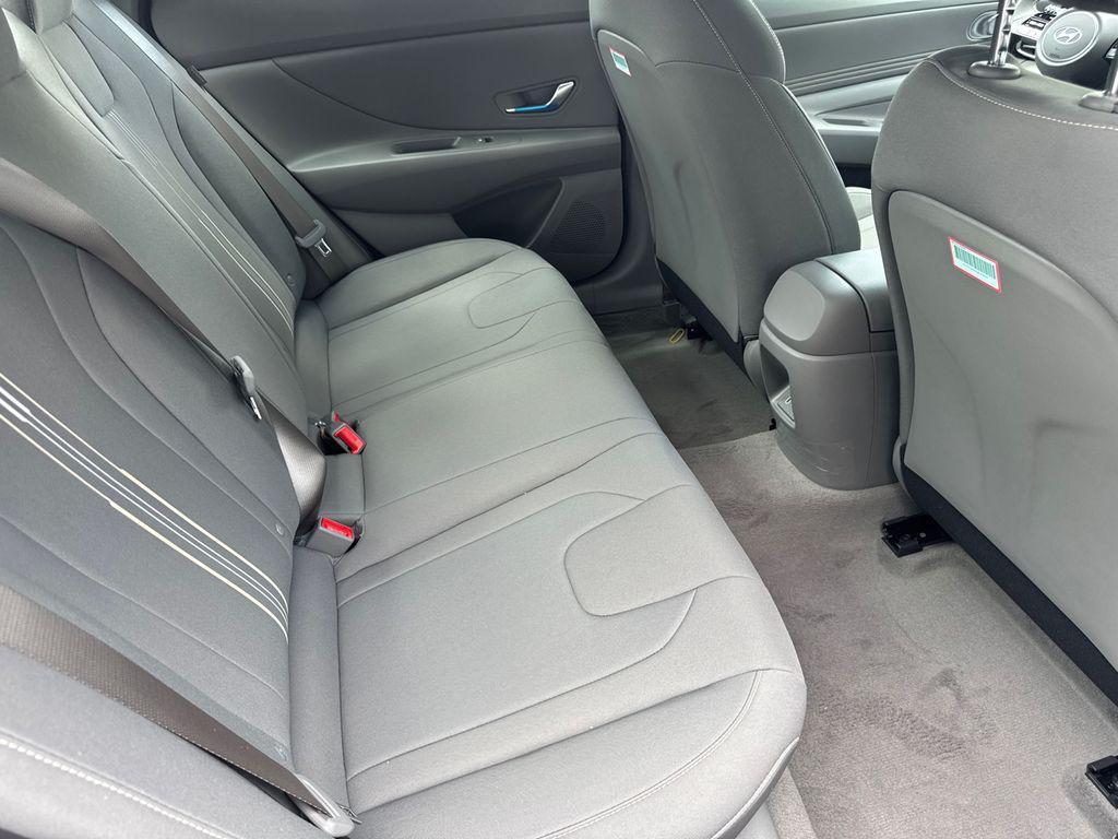 new 2025 Hyundai Elantra car, priced at $21,255