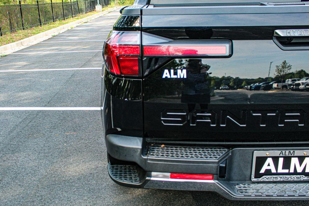 used 2023 Hyundai SANTA CRUZ car, priced at $27,920