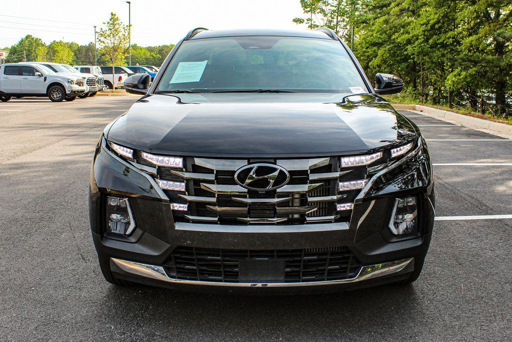 used 2023 Hyundai SANTA CRUZ car, priced at $27,920