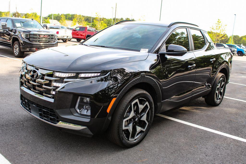 used 2023 Hyundai SANTA CRUZ car, priced at $27,920