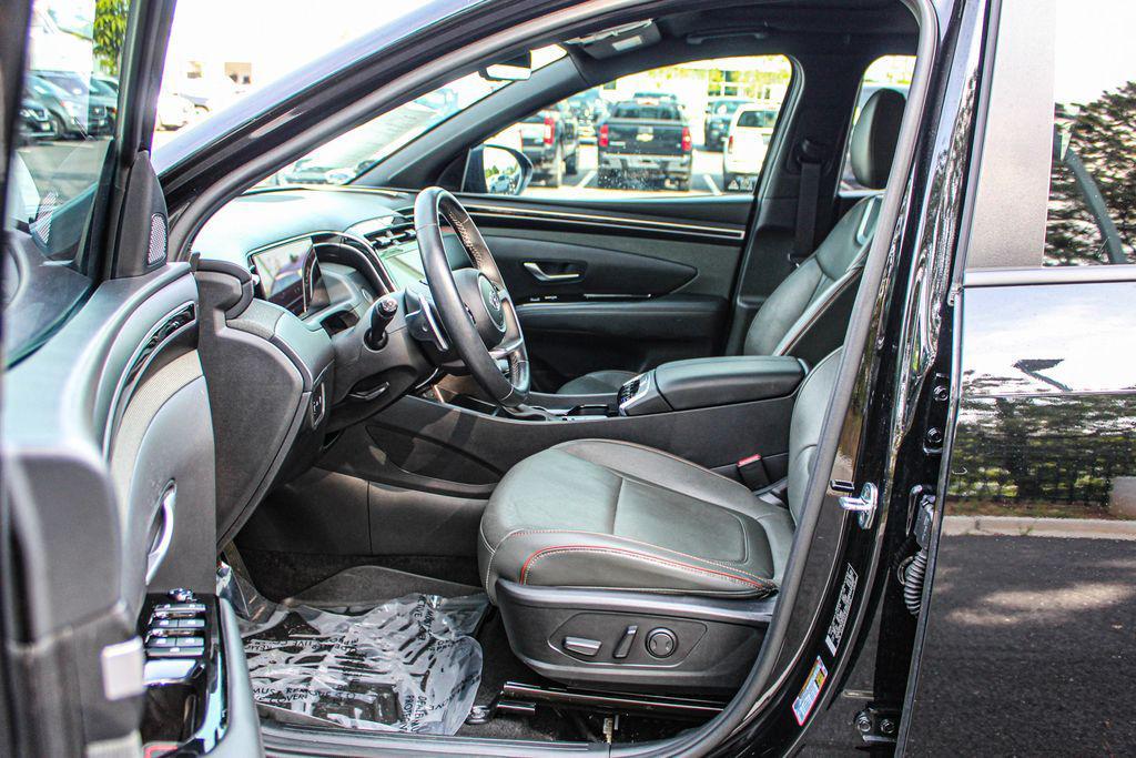 used 2023 Hyundai SANTA CRUZ car, priced at $27,920