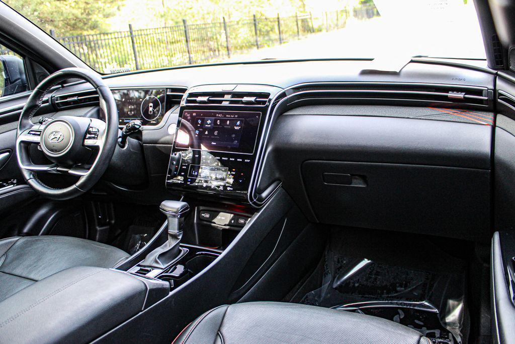 used 2023 Hyundai SANTA CRUZ car, priced at $27,920