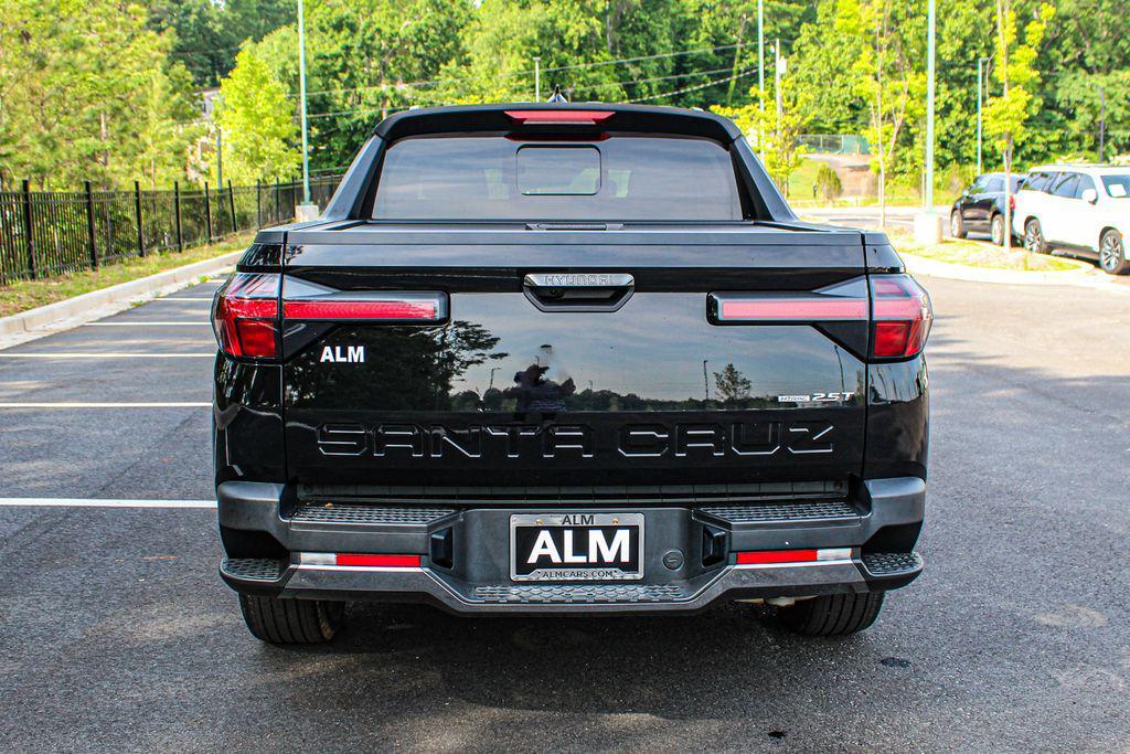 used 2023 Hyundai SANTA CRUZ car, priced at $27,920