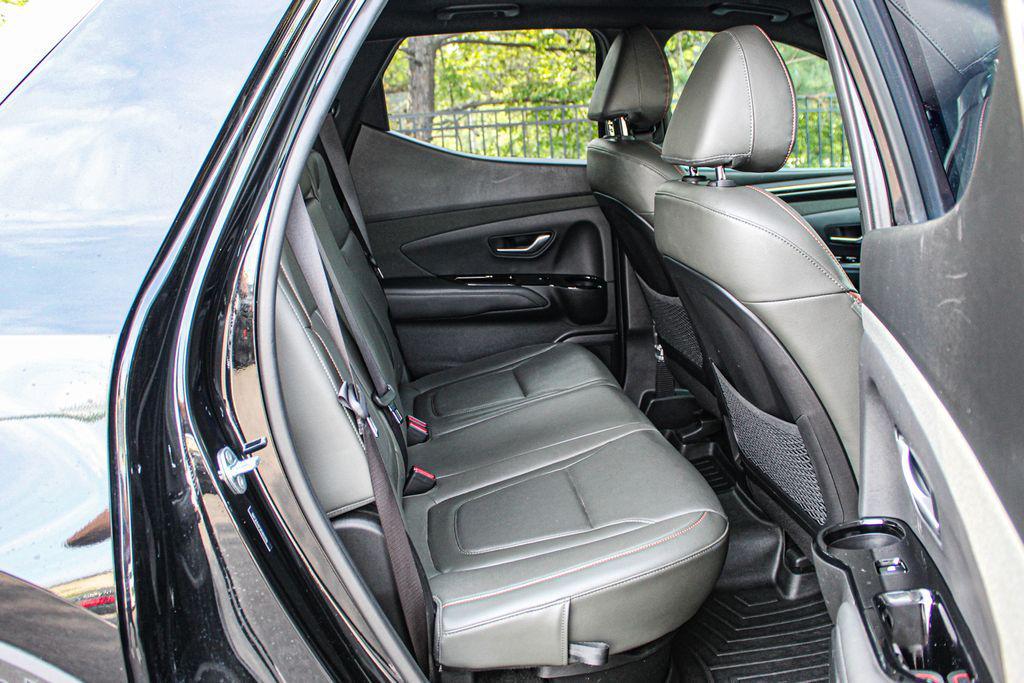 used 2023 Hyundai SANTA CRUZ car, priced at $27,920