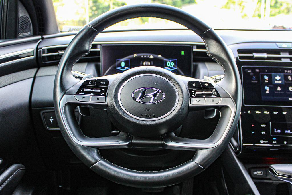 used 2023 Hyundai SANTA CRUZ car, priced at $27,920