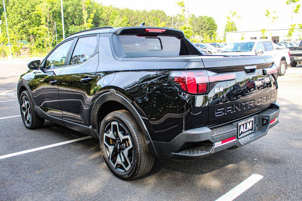 used 2023 Hyundai SANTA CRUZ car, priced at $27,920