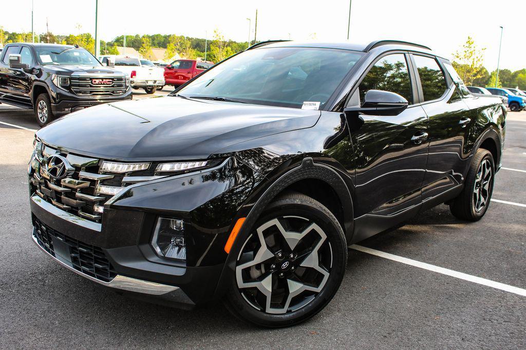 used 2023 Hyundai SANTA CRUZ car, priced at $27,920