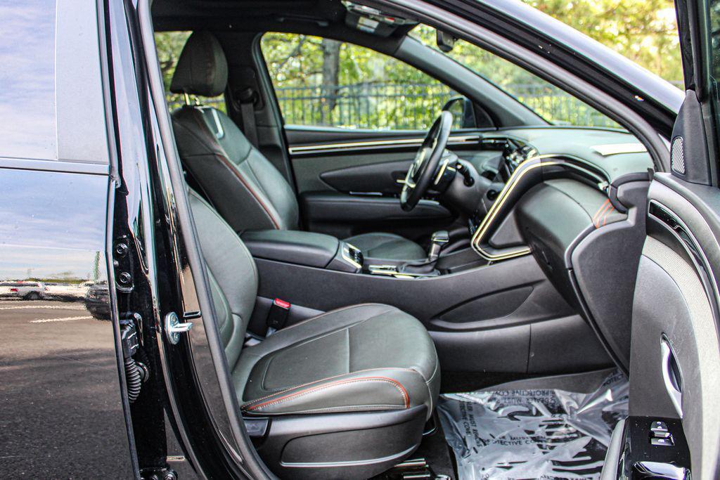 used 2023 Hyundai SANTA CRUZ car, priced at $27,920