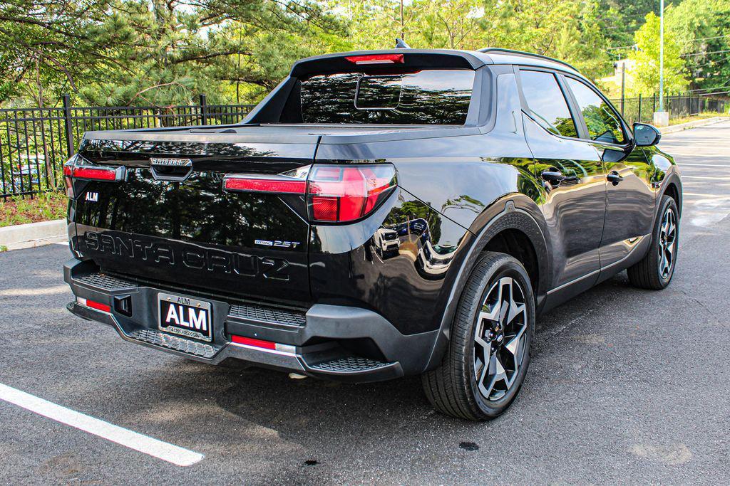 used 2023 Hyundai SANTA CRUZ car, priced at $27,920