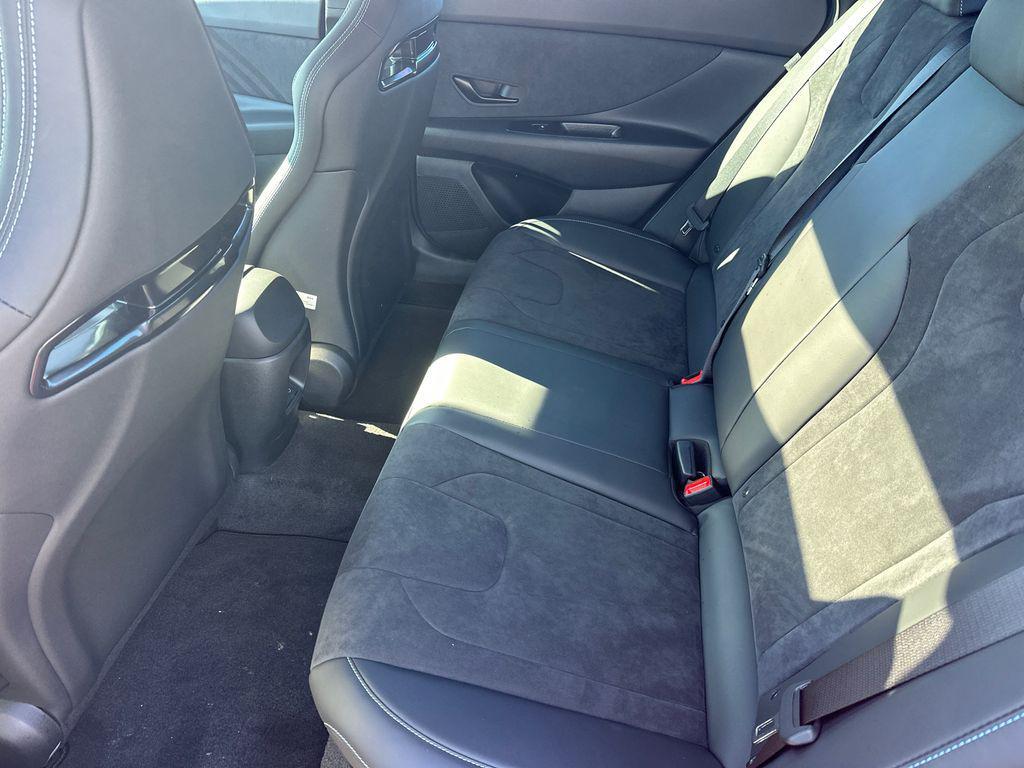 new 2025 Hyundai ELANTRA N car, priced at $33,153