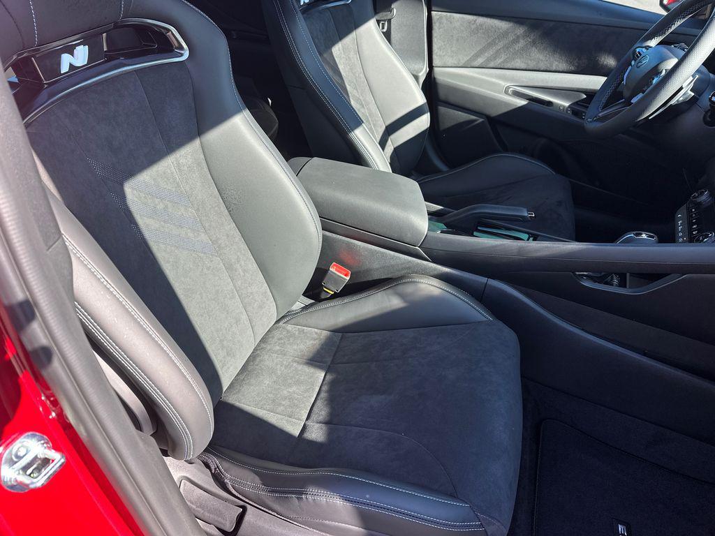 new 2025 Hyundai ELANTRA N car, priced at $33,153