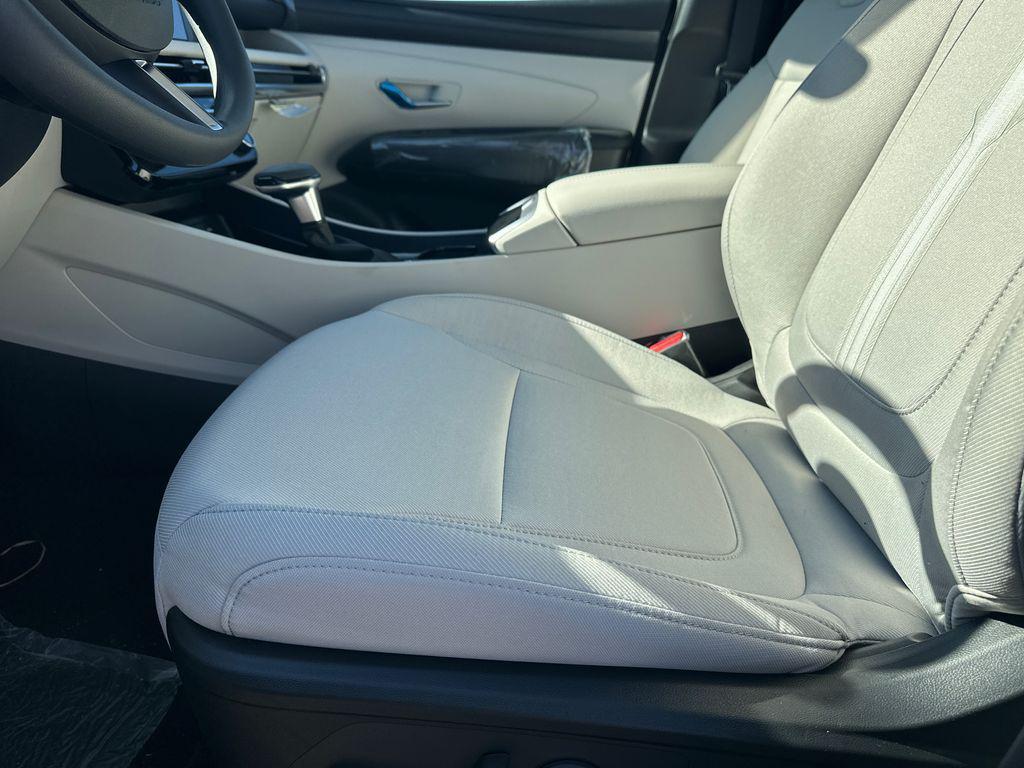 new 2025 Hyundai Tucson car, priced at $27,721
