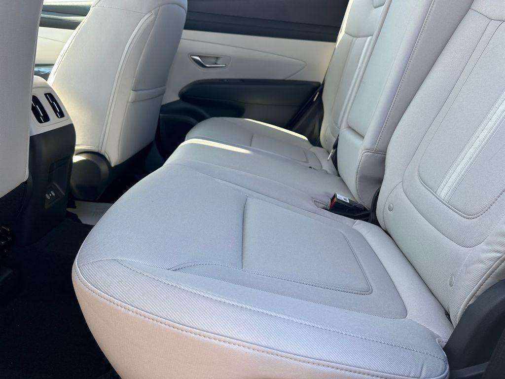 new 2025 Hyundai Tucson car, priced at $27,721