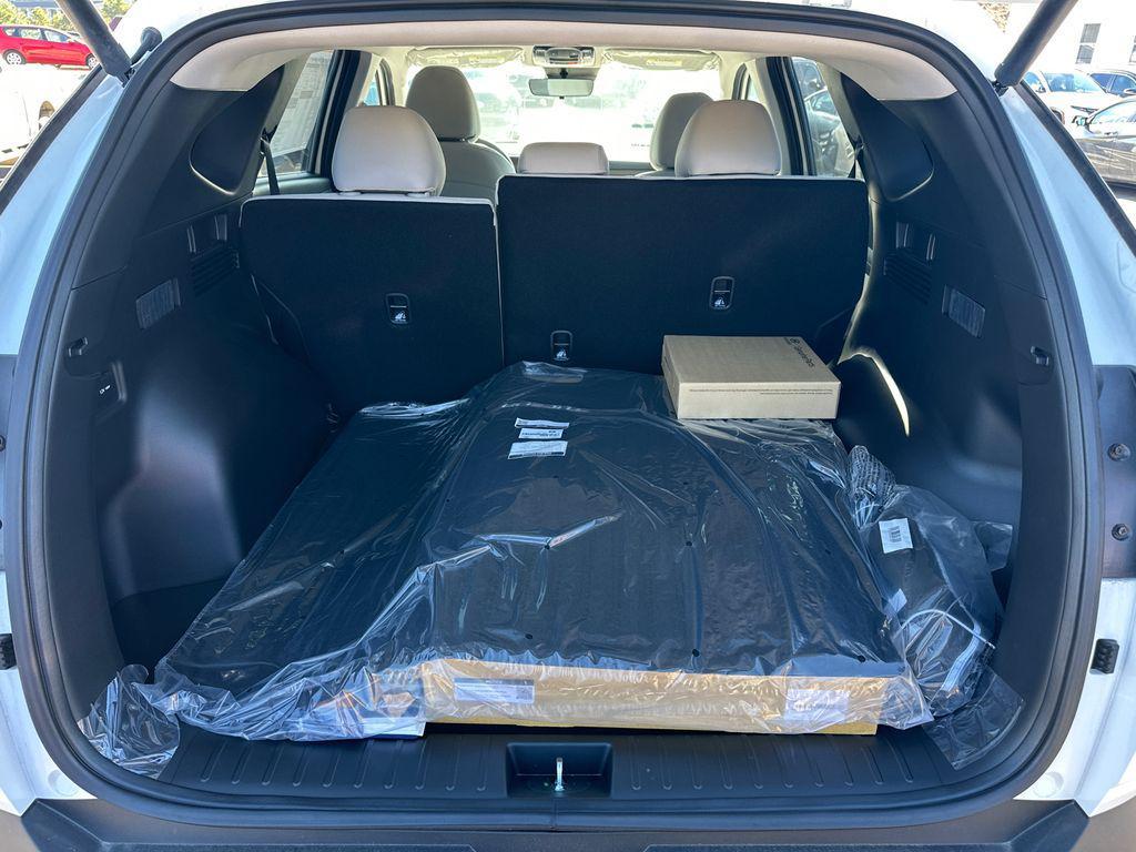 new 2025 Hyundai Tucson car, priced at $27,721