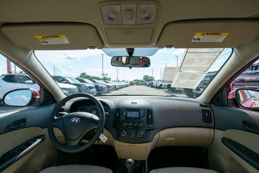 used 2011 Hyundai Elantra Touring car, priced at $8,920