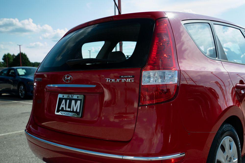 used 2011 Hyundai Elantra Touring car, priced at $8,920