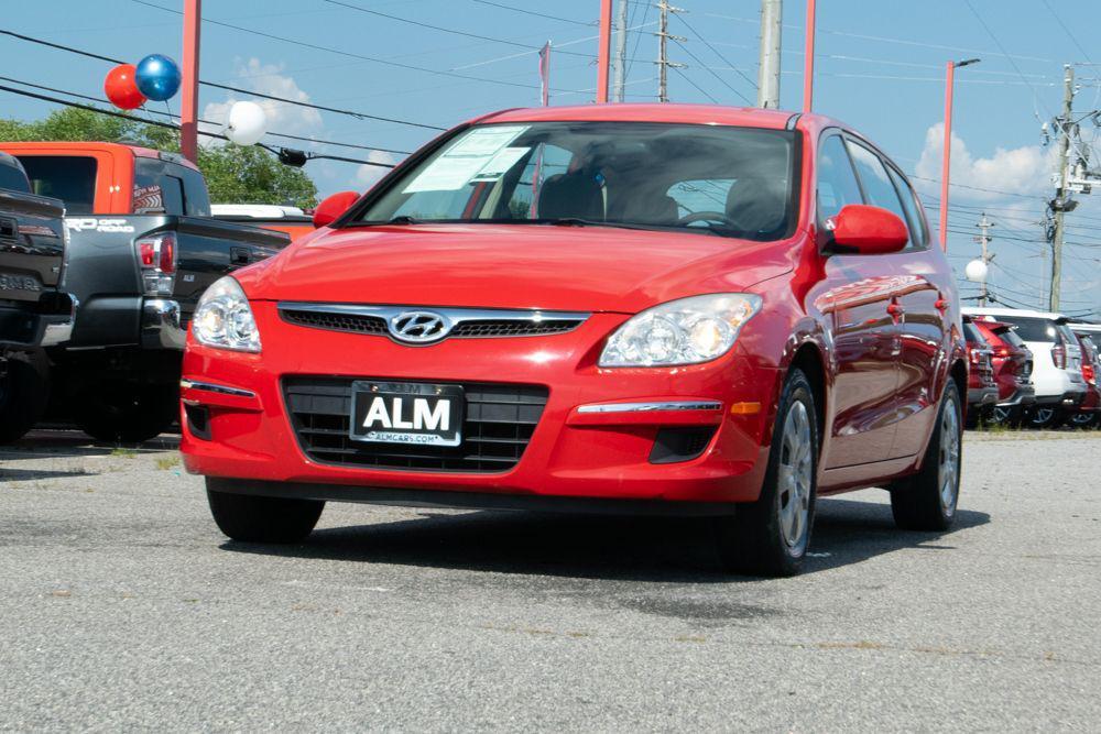 used 2011 Hyundai Elantra Touring car, priced at $8,920