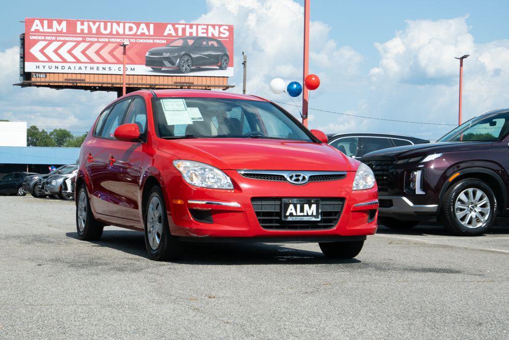 used 2011 Hyundai Elantra Touring car, priced at $8,920
