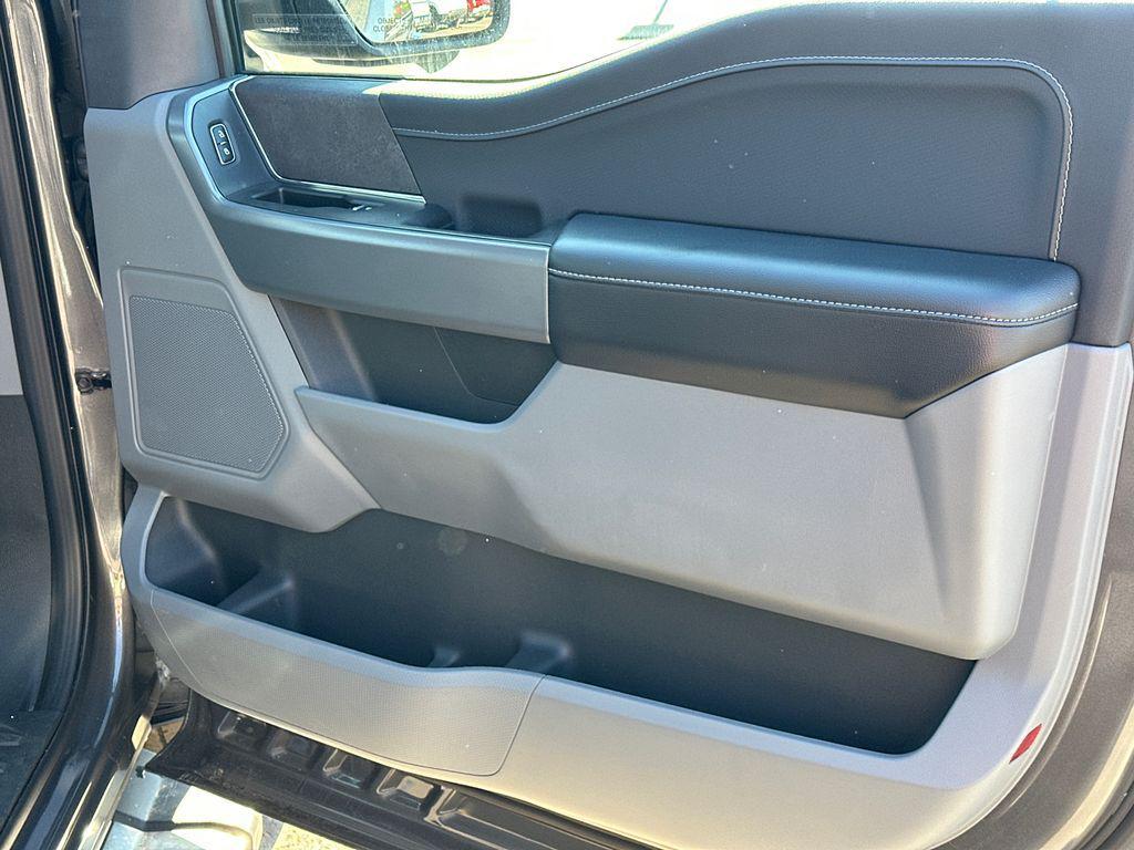 used 2024 Ford F-150 car, priced at $41,920