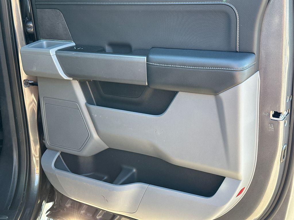 used 2024 Ford F-150 car, priced at $41,920