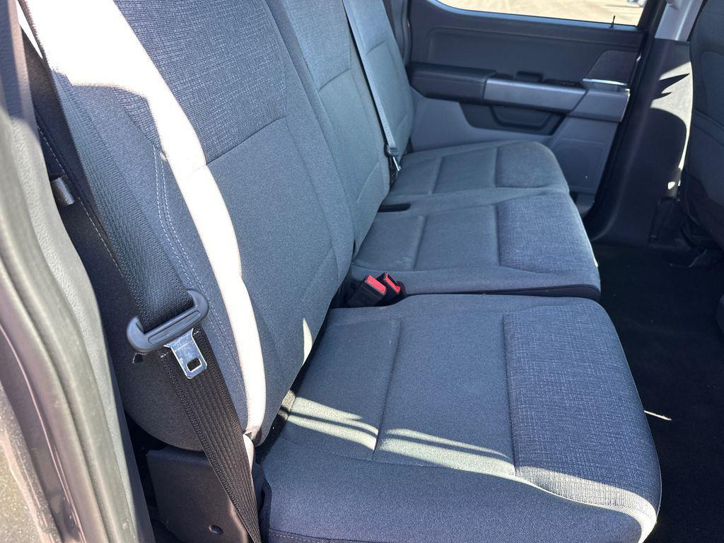 used 2024 Ford F-150 car, priced at $41,920