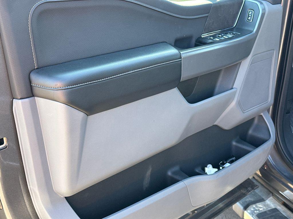 used 2024 Ford F-150 car, priced at $41,920