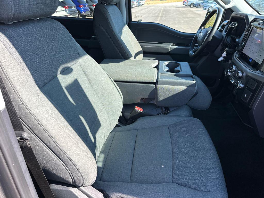 used 2024 Ford F-150 car, priced at $41,920