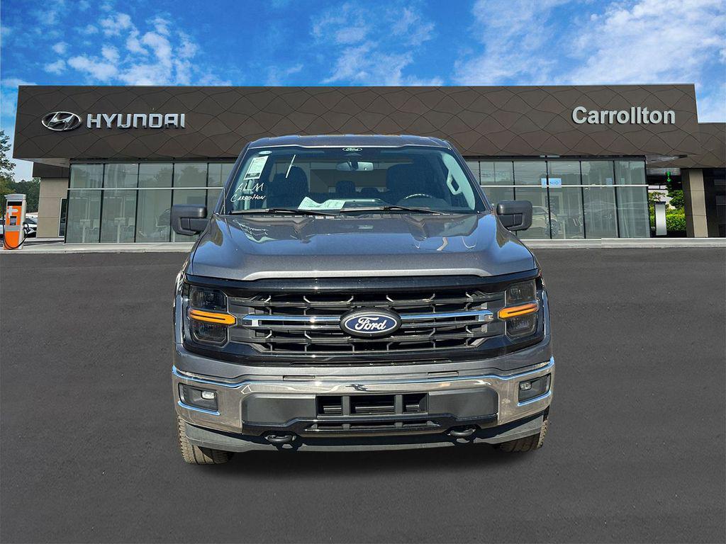 used 2024 Ford F-150 car, priced at $41,920