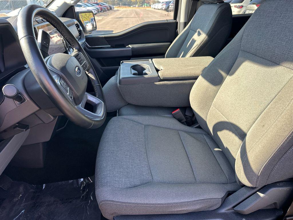 used 2024 Ford F-150 car, priced at $41,920