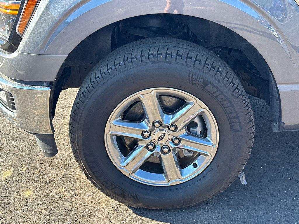 used 2024 Ford F-150 car, priced at $41,920