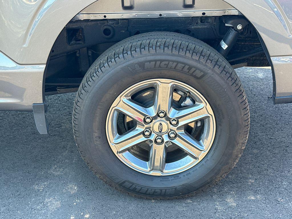 used 2024 Ford F-150 car, priced at $41,920