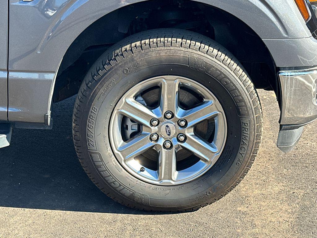 used 2024 Ford F-150 car, priced at $41,920