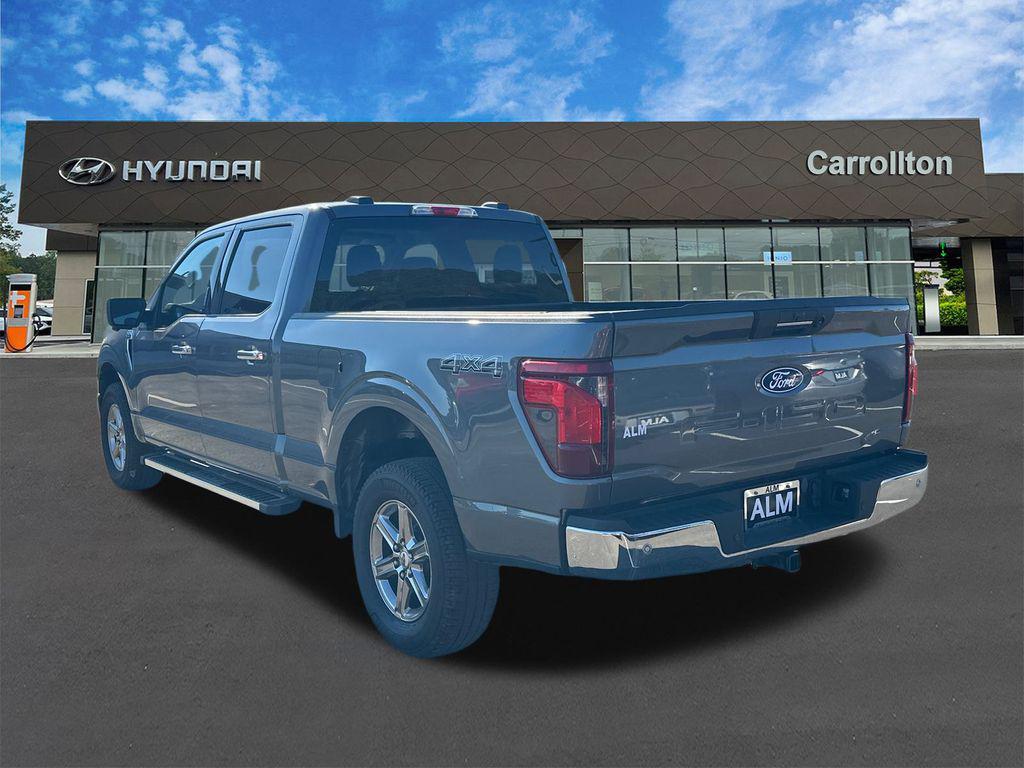 used 2024 Ford F-150 car, priced at $41,920