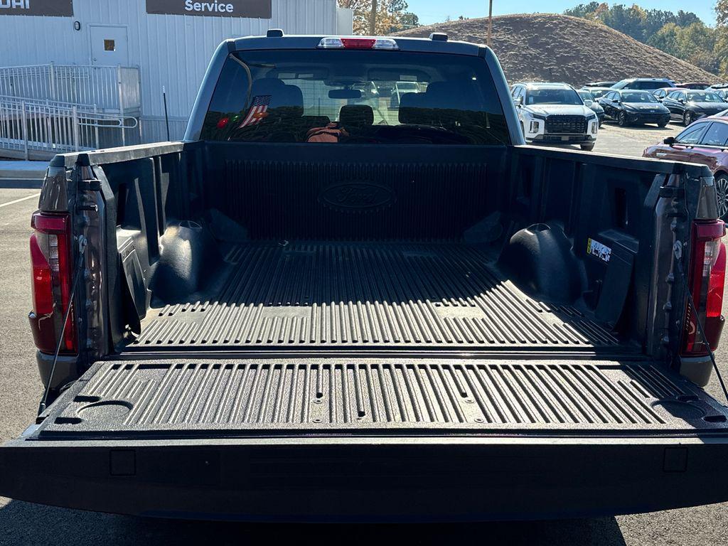 used 2024 Ford F-150 car, priced at $41,920