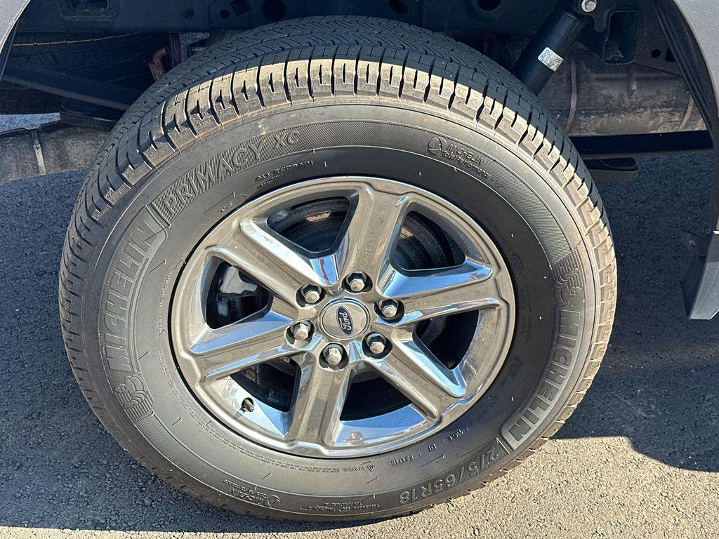 used 2024 Ford F-150 car, priced at $41,920