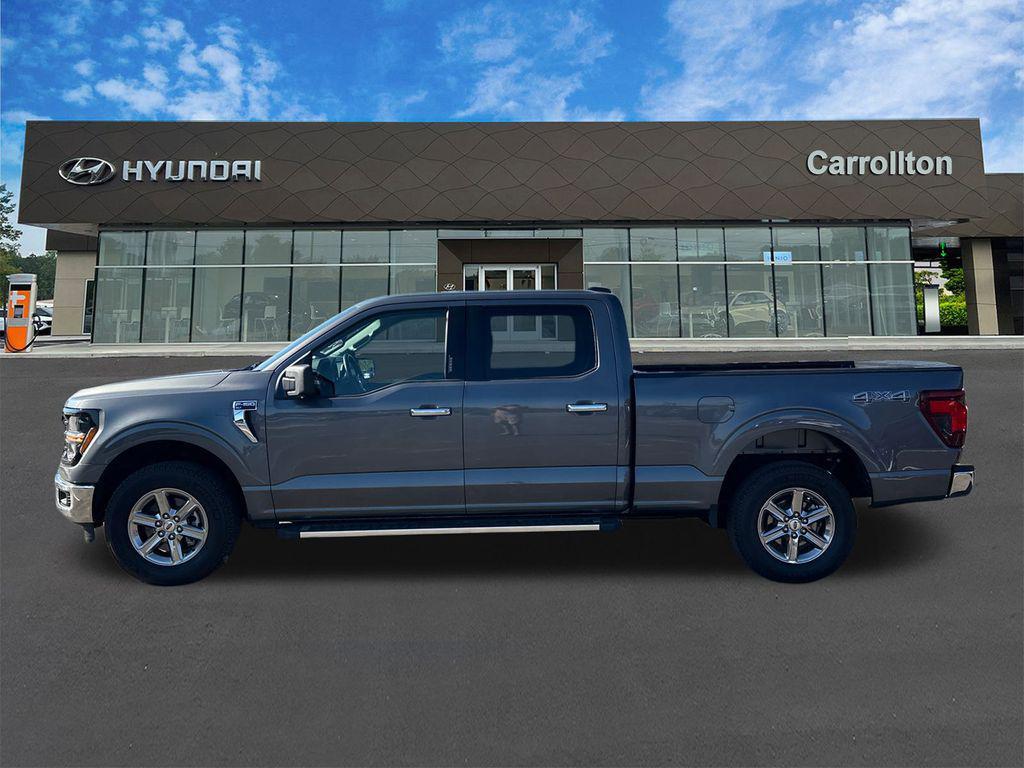 used 2024 Ford F-150 car, priced at $41,920