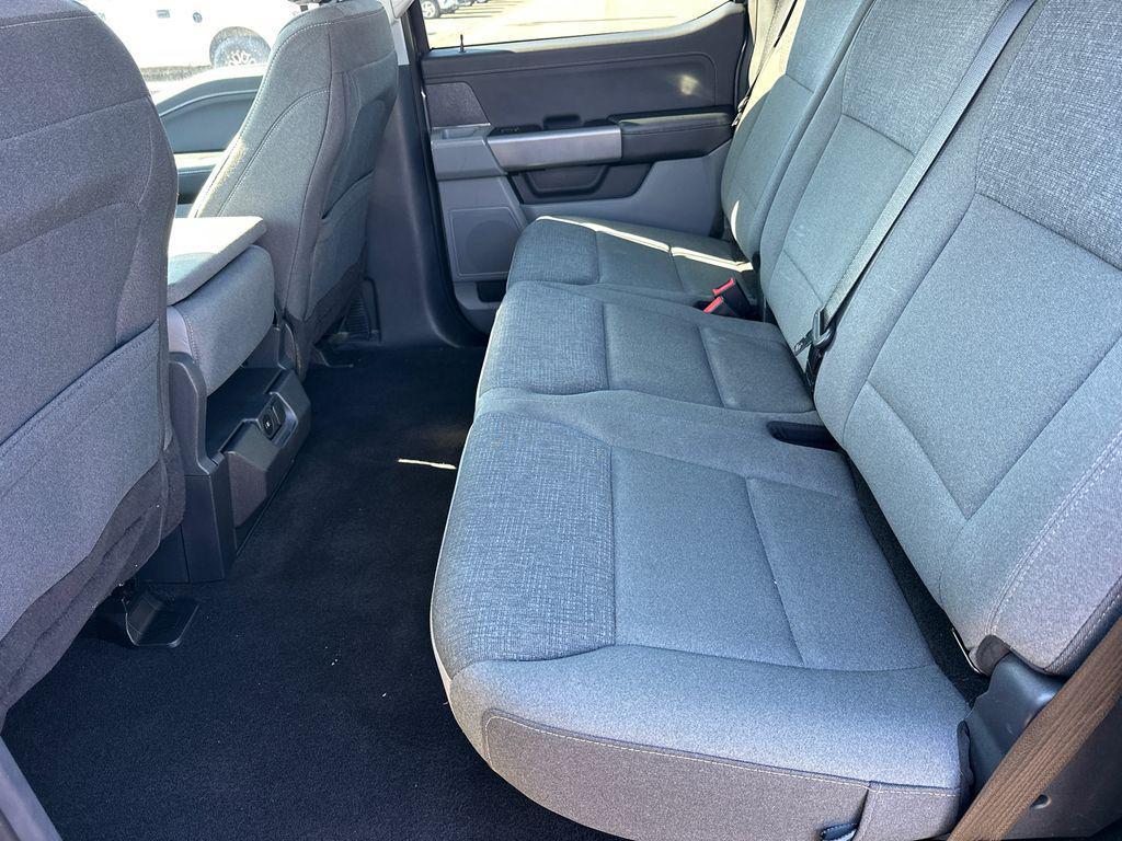 used 2024 Ford F-150 car, priced at $41,920