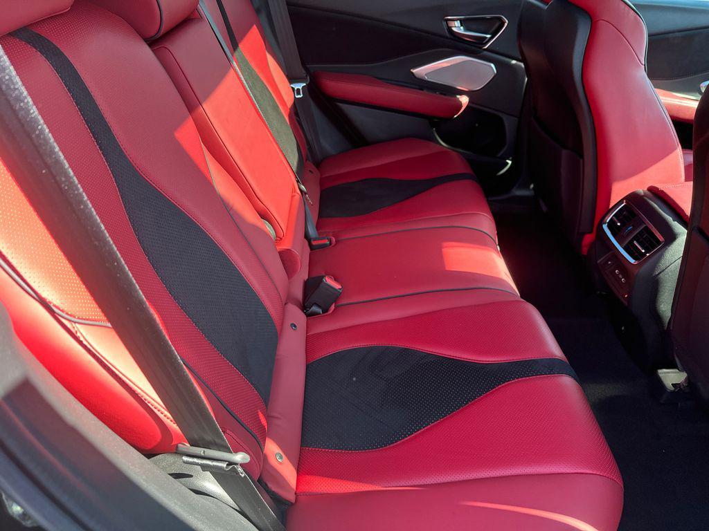 used 2023 Acura RDX car, priced at $39,470