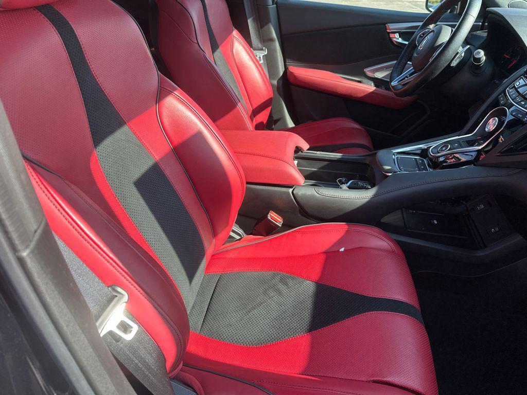 used 2023 Acura RDX car, priced at $39,470