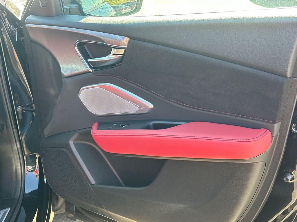 used 2023 Acura RDX car, priced at $39,470