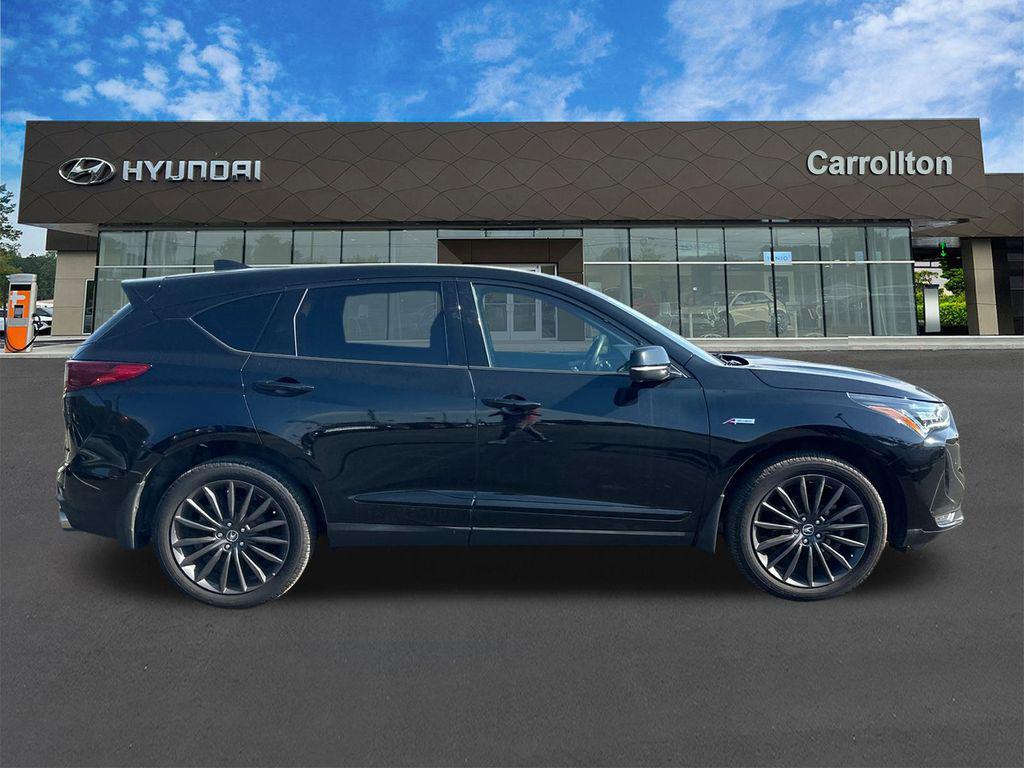 used 2023 Acura RDX car, priced at $39,470