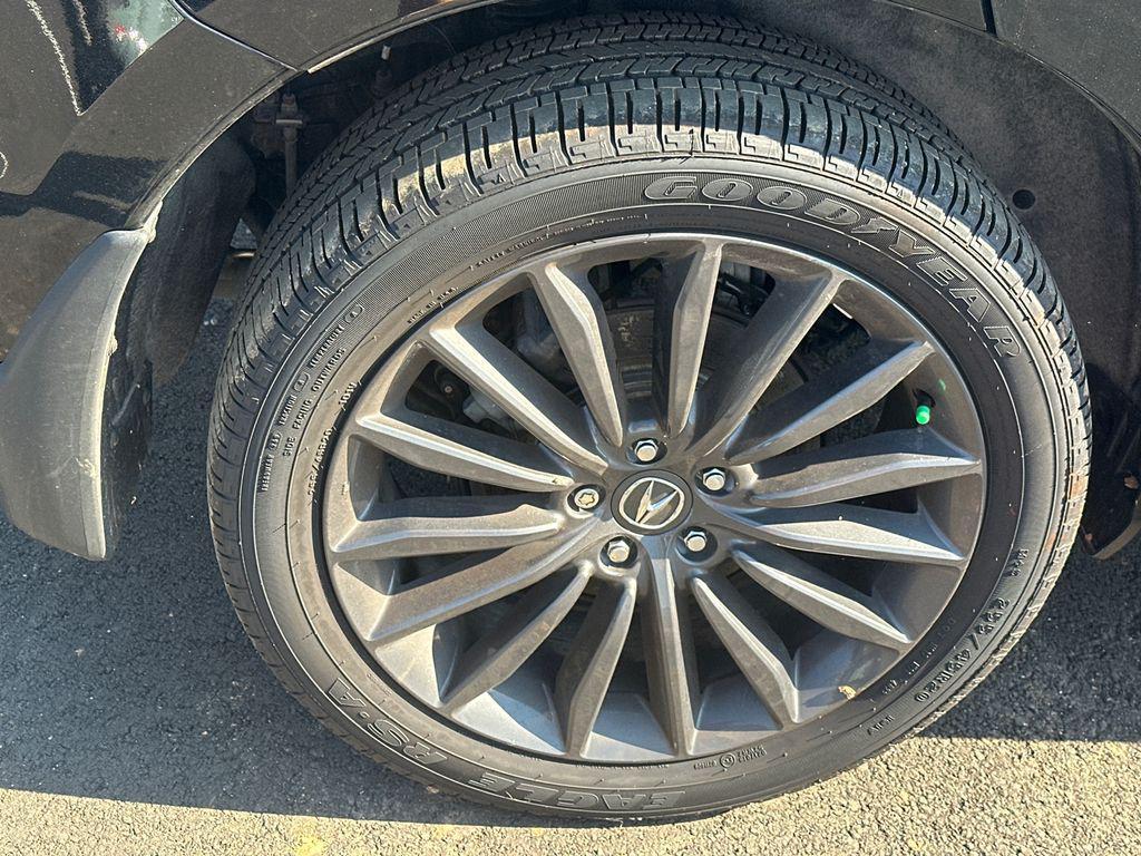 used 2023 Acura RDX car, priced at $39,470