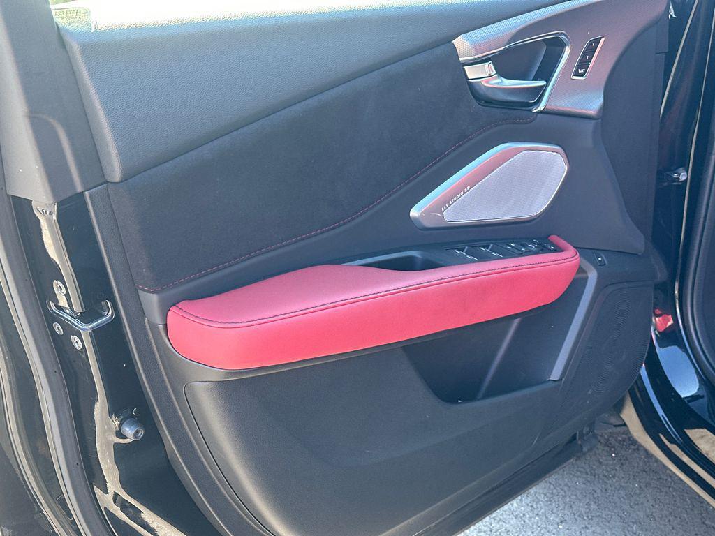 used 2023 Acura RDX car, priced at $39,470