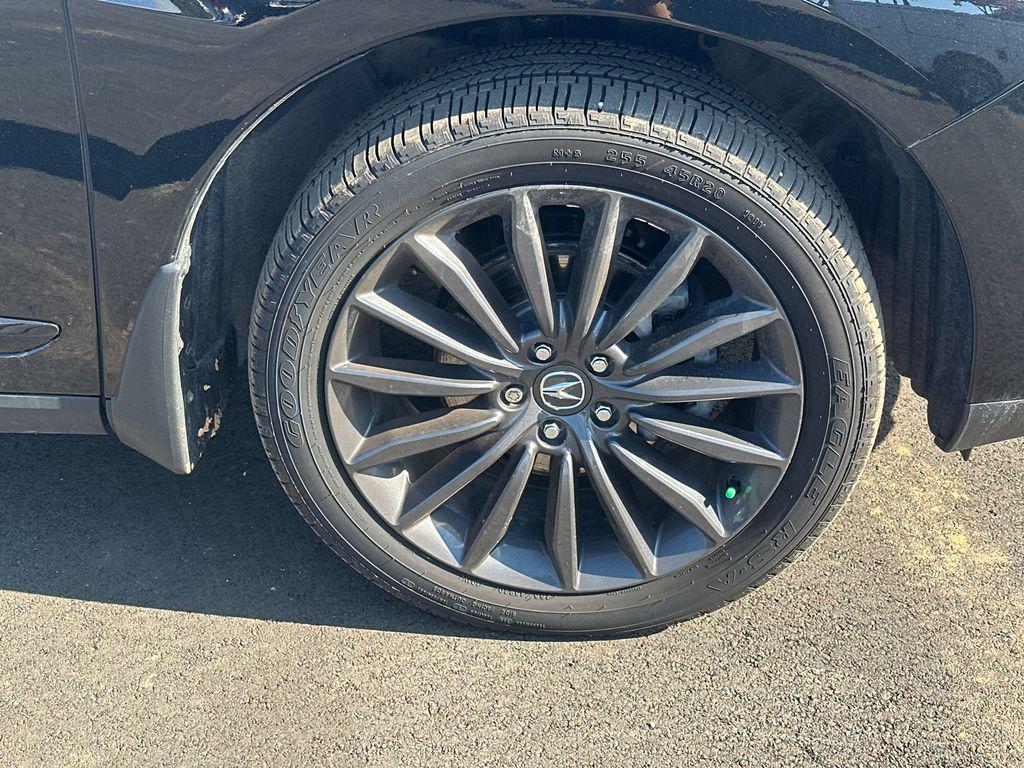 used 2023 Acura RDX car, priced at $39,470
