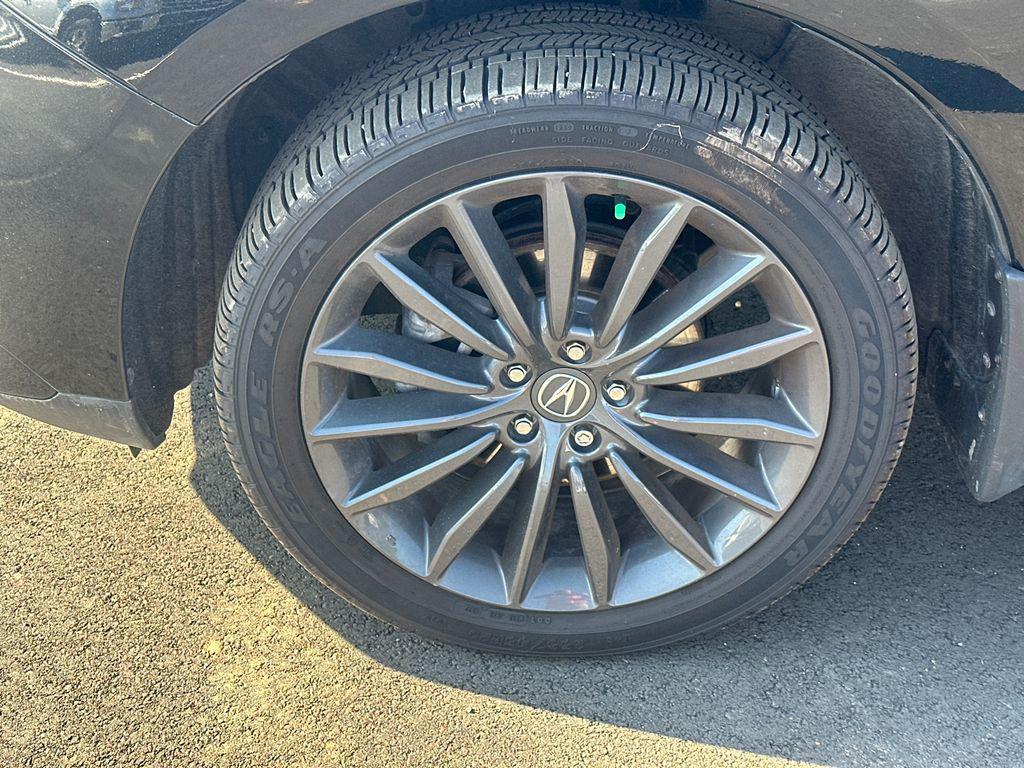 used 2023 Acura RDX car, priced at $39,470