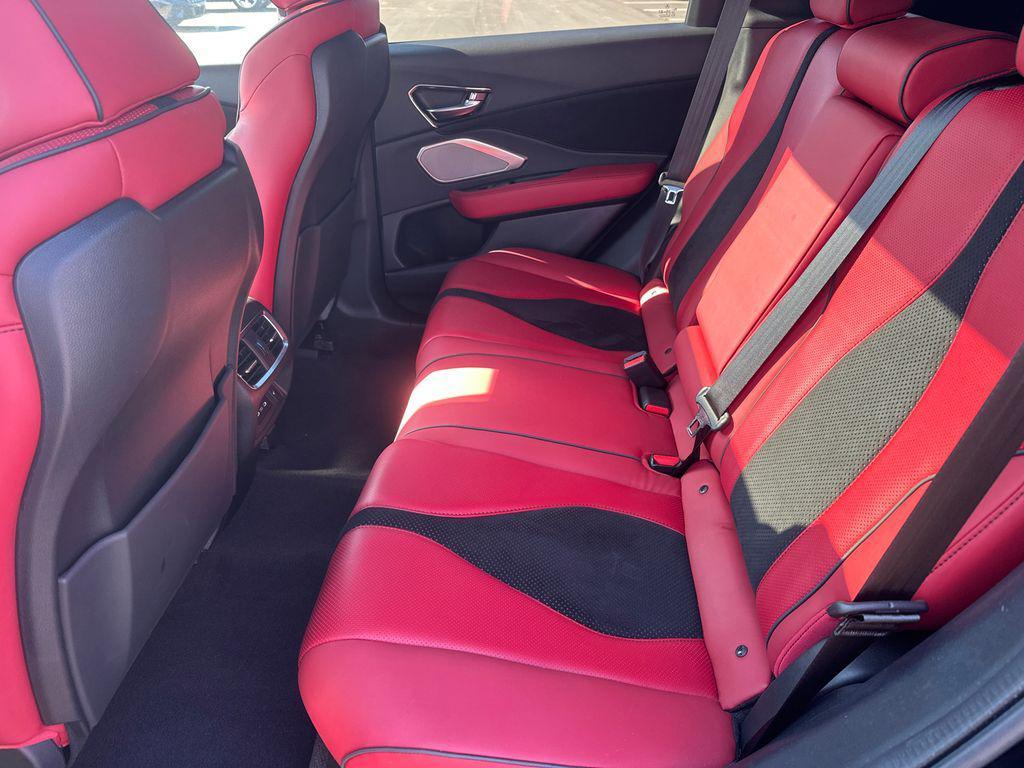 used 2023 Acura RDX car, priced at $39,470