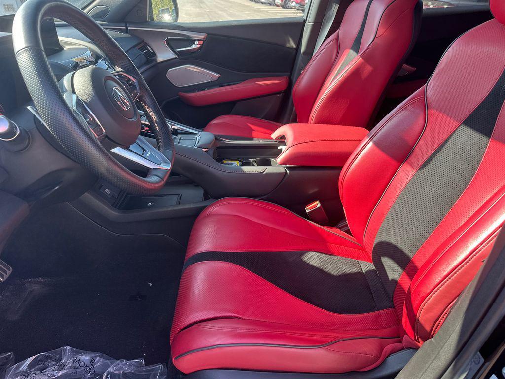 used 2023 Acura RDX car, priced at $39,470